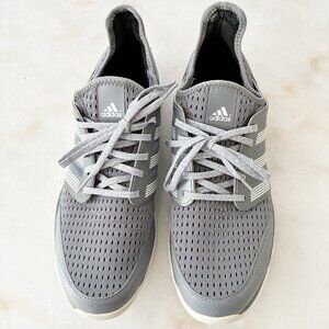Adidas Climacool Gray Driving Range Mesh Hybrid Golf Shoes Size 12